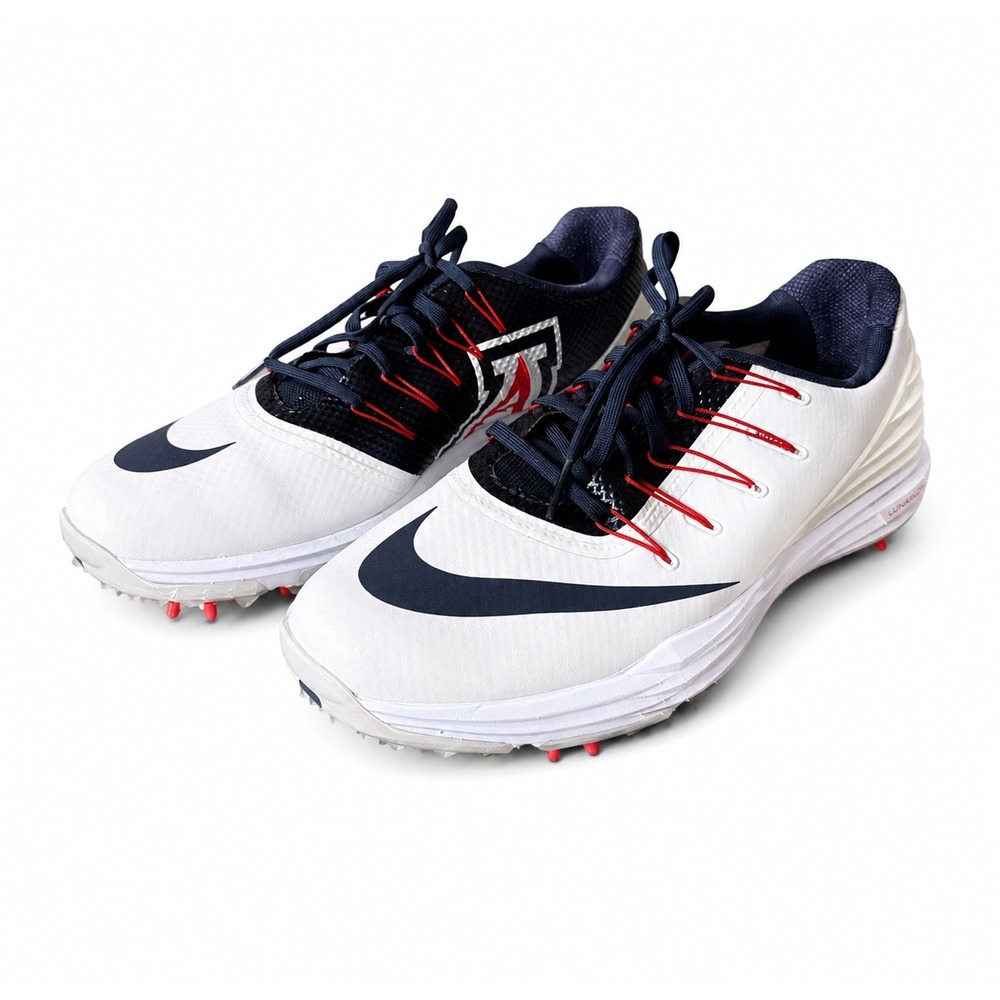 Nike Golf Shoes Women 8.5 Lunar Control Vapor Collegiate Arizona Wildcats